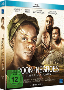 The Book of Negroes |6 Episodes |   Blu-Ray